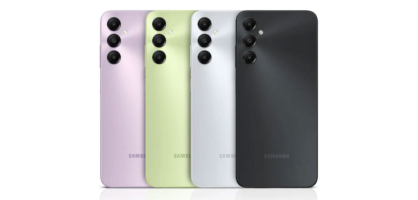 بررسی گوشی galaxy a05s با مهلت تست 7 روزه در فروشگاه آترامارت